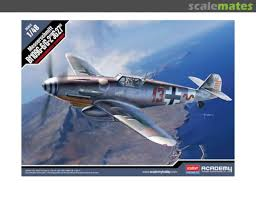1/48 Messerschmitt Bf109G-6/G-2 JG